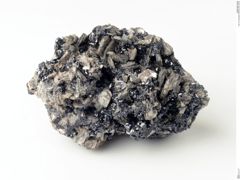Foto von Kassiterit (NHMW-MIN-Ah633)
